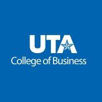 the university of texas at arlington - college of business