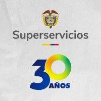 superintendencia de servicios públicos domiciliarios logo image