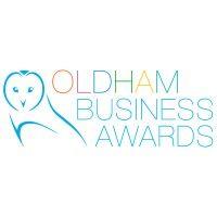 oldham business awards logo image