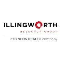 illingworth research group (a syneos health company) logo image