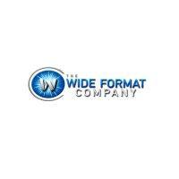 the wide format company