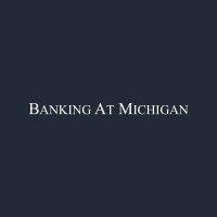 banking at michigan logo image