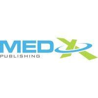 medx publishing logo image