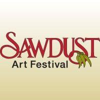 sawdust art festival