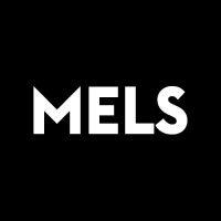 mels logo image