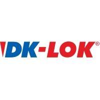 dk-lok® usa logo image