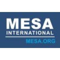 manufacturing enterprise solutions association (mesa) international