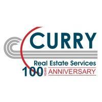 curry real estate services logo image