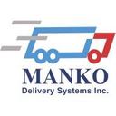 logo of Manko Delivery Systems Inc