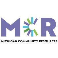 michigan community resources logo image