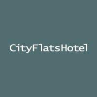 cityflatshotel, grand rapids logo image