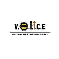 voice of inspiring inclusive change equitably (voiice) logo image