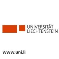 universität liechtenstein logo image