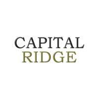 capital ridge associates logo image