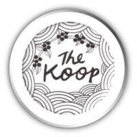 the koop roaster & cafe logo image