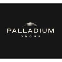 palladium group logo image