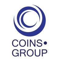 coins group logo image