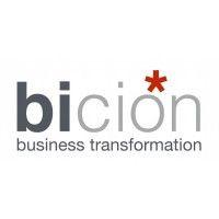 bicion business transformation logo image