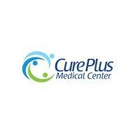 cure plus medical center logo image