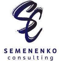 semenenko consulting logo image