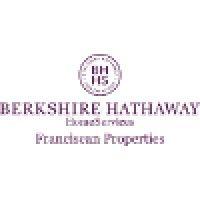 berkshire hathaway homeservices | franciscan properties calbre#00754415 logo image