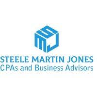 steele martin jones & company, plc logo image