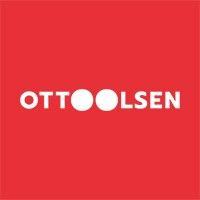 otto olsen as logo image