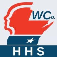 waukesha county health & human services logo image