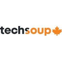 techsoup canada logo image