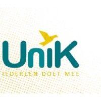 unik b.v. logo image