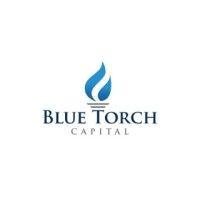 blue torch capital logo image