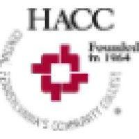 hacc, central pennsylvania's community college logo image