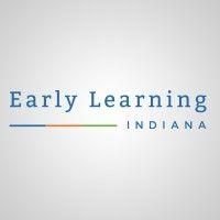 early learning indiana logo image