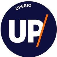 uperio usa logo image