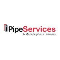 ipipe services, a monadelphous business logo image