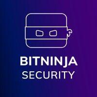 bitninja security logo image