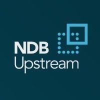 ndb upstream logo image