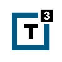 t3 live logo image