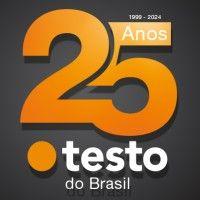 testo do brasil logo image