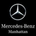 logo of Mercedes Benz Manhattan