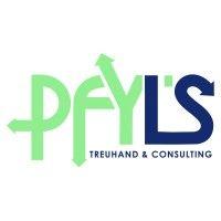 pfyl's treuhand consulting logo image