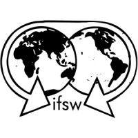 international federation of social workers logo image