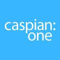 caspian one logo image