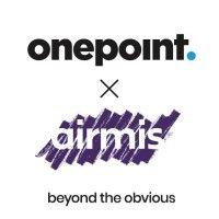 onepoint x airmis logo image