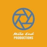 mile end productions logo image