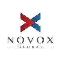 novox global logo image