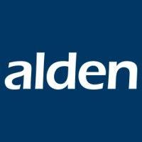 alden systems logo image