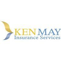 ken may insurance services logo image