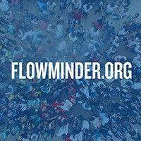 flowminder logo image