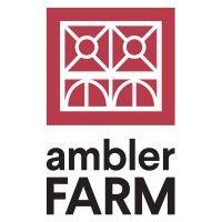 friends of ambler farm logo image